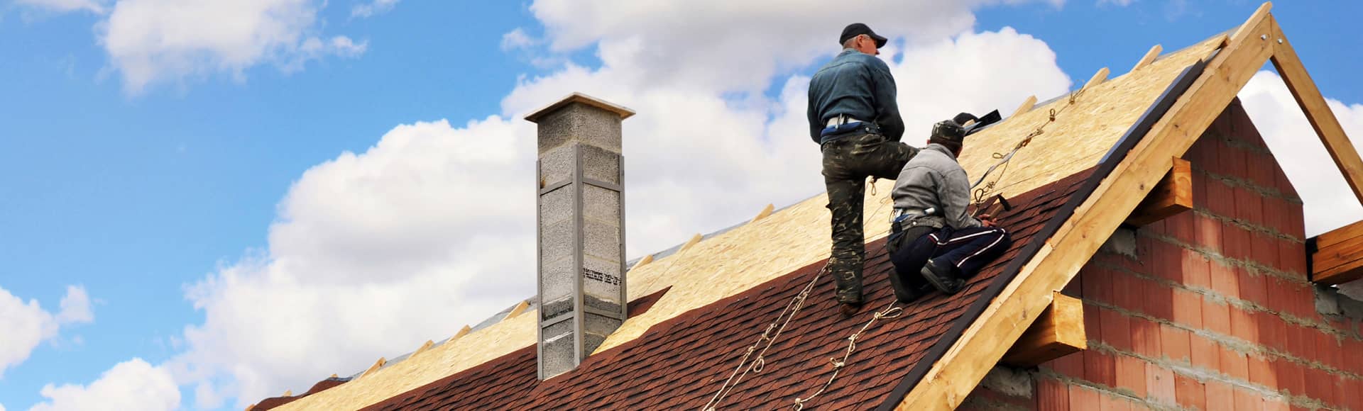 Shingle Roofing