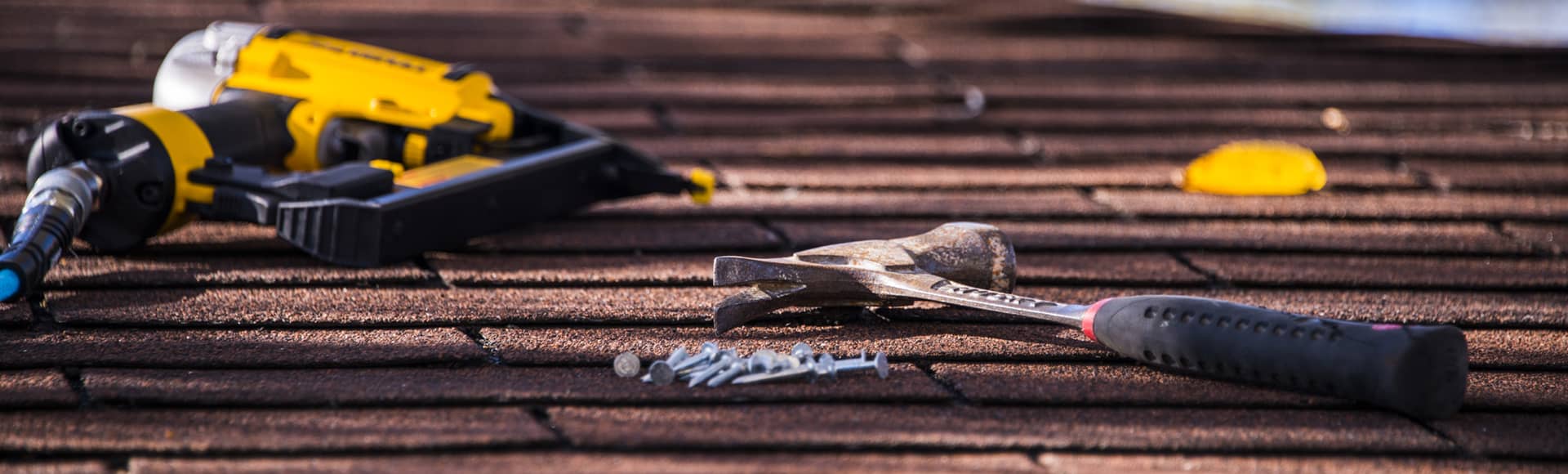 Roofs and Gutters